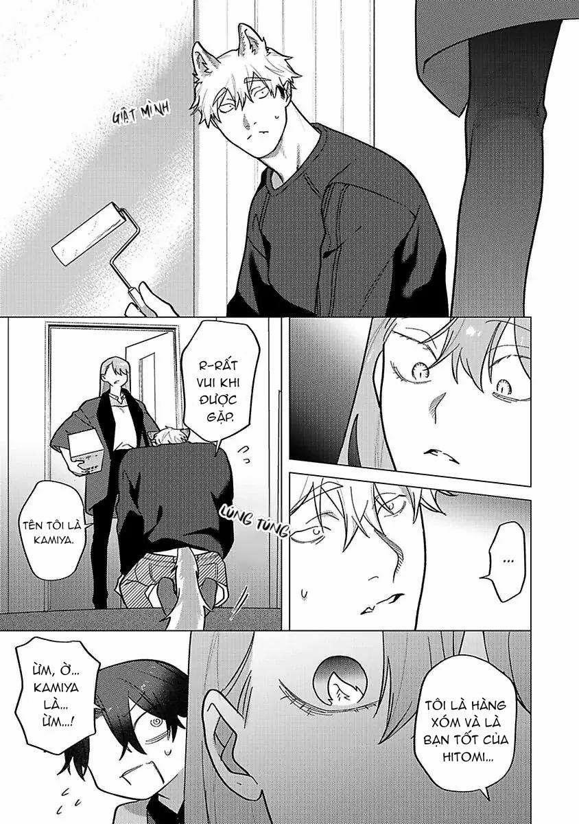 Nghiền Nát Tôi Và Dạy Tôi Về Tình Yêu 7 trang 4