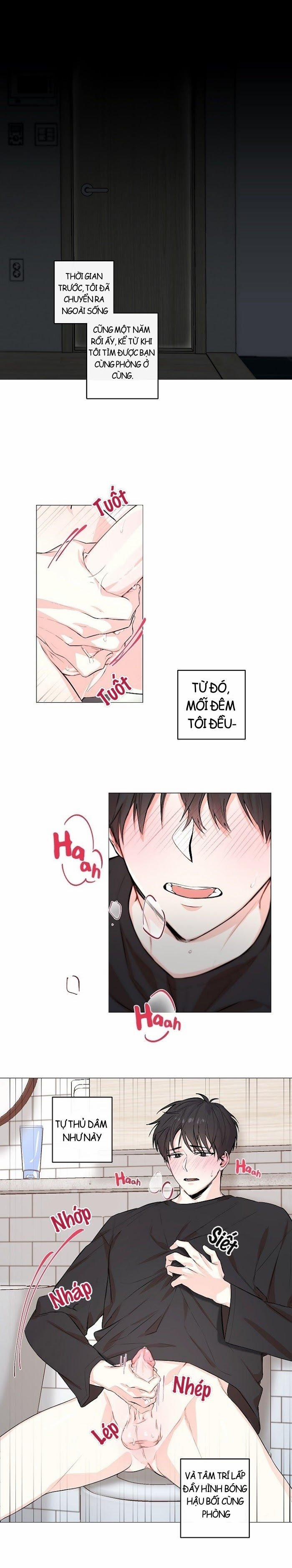 Nghiện Ngũ Huynh Đệ Của Hậu Bối 1 trang 0