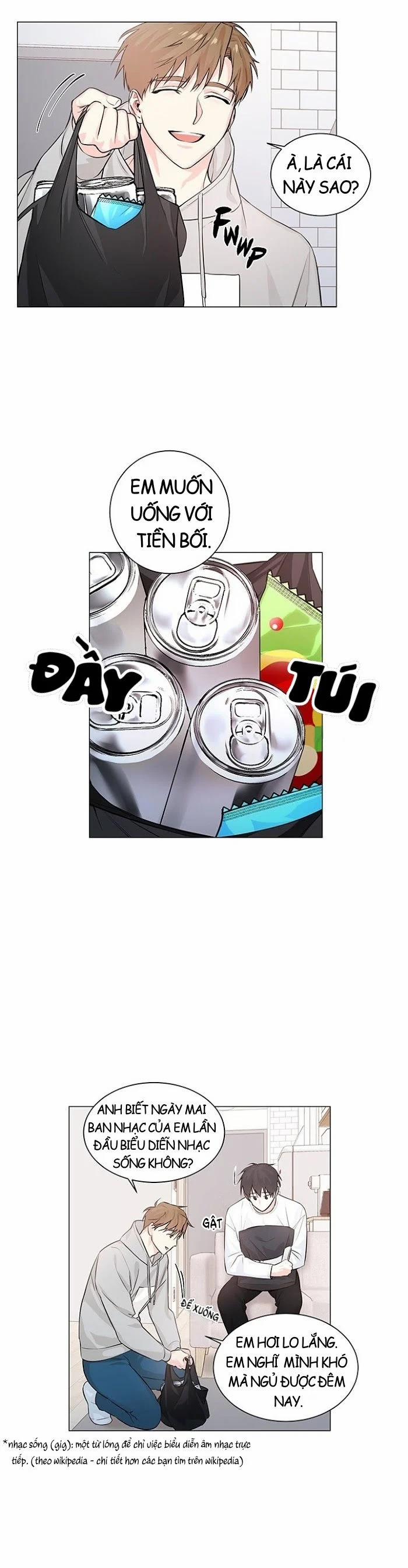 Nghiện Ngũ Huynh Đệ Của Hậu Bối 1 trang 10