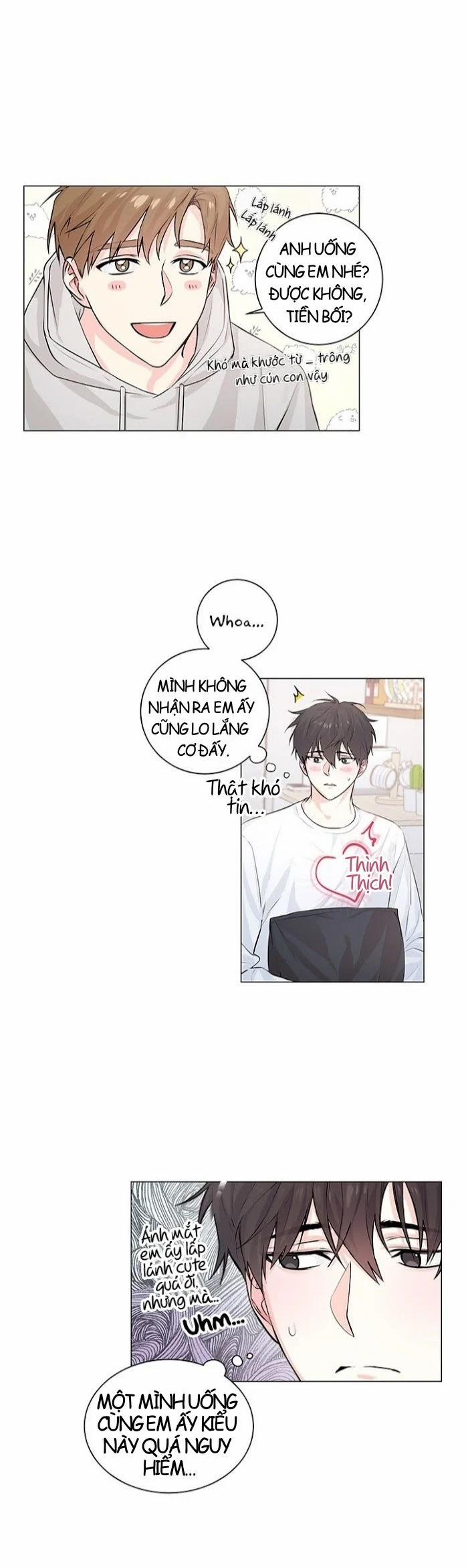 Nghiện Ngũ Huynh Đệ Của Hậu Bối 1 trang 11