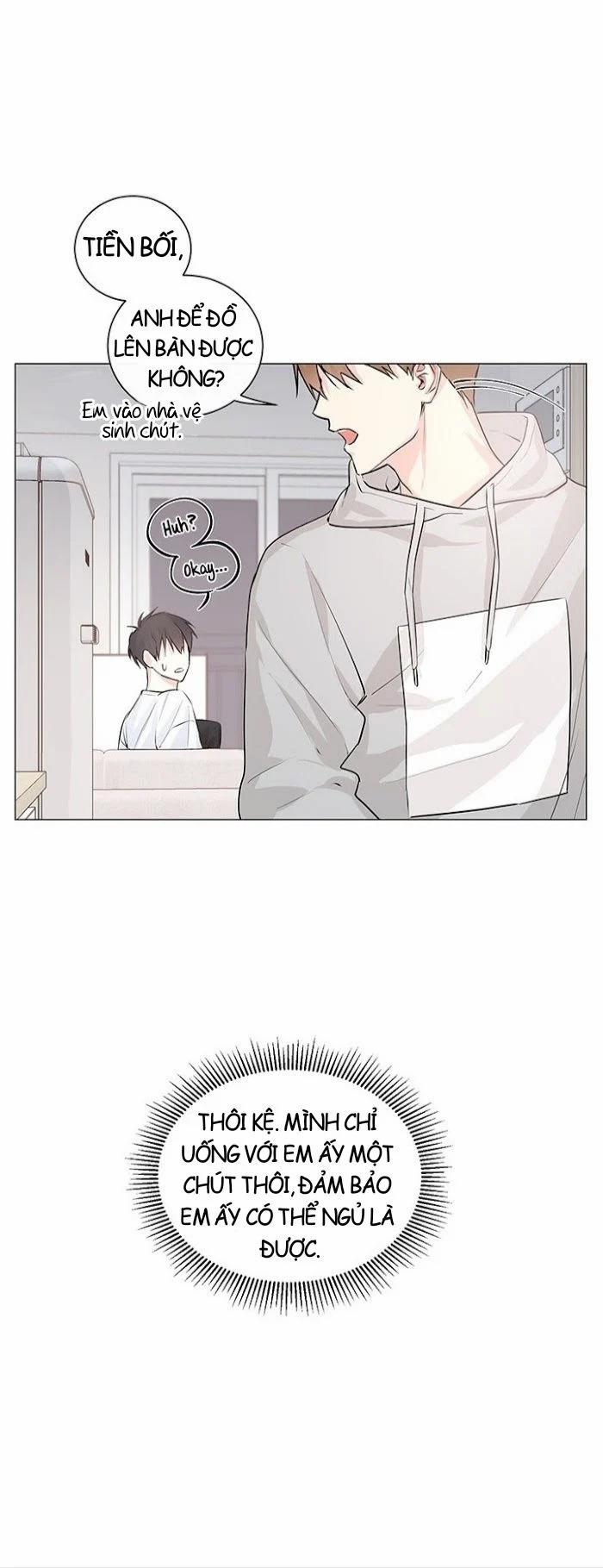 Nghiện Ngũ Huynh Đệ Của Hậu Bối 1 trang 13