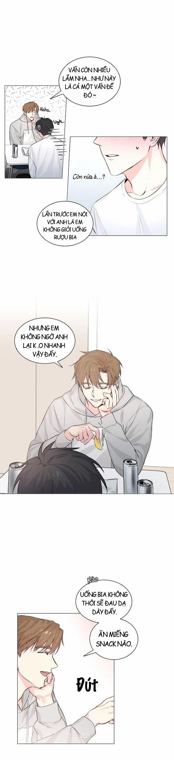 Nghiện Ngũ Huynh Đệ Của Hậu Bối 1 trang 15