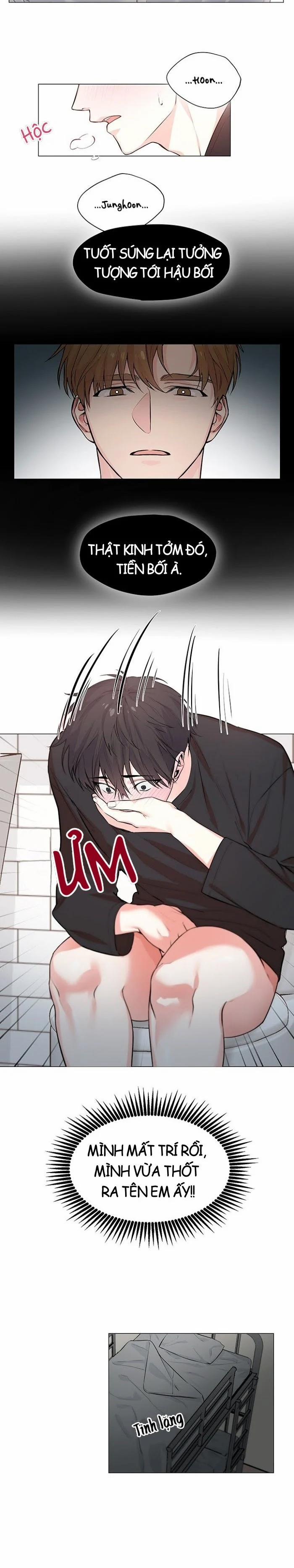 Nghiện Ngũ Huynh Đệ Của Hậu Bối 1 trang 2