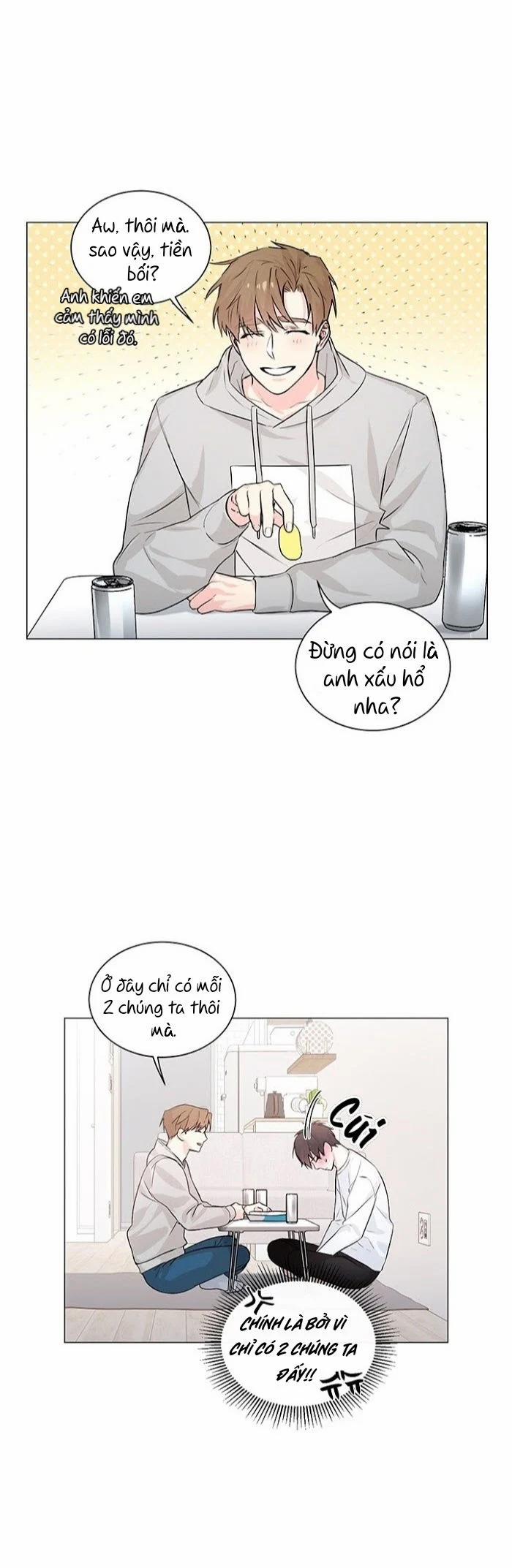 Nghiện Ngũ Huynh Đệ Của Hậu Bối 1 trang 20