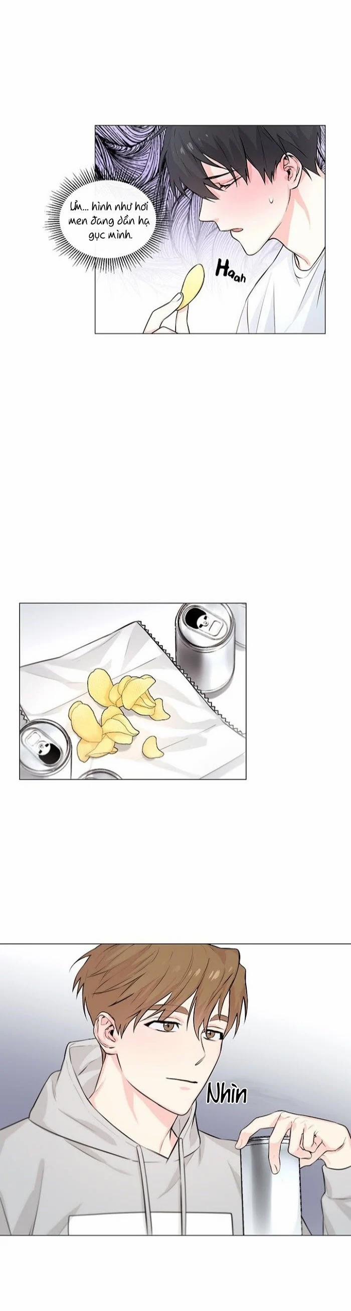 Nghiện Ngũ Huynh Đệ Của Hậu Bối 1 trang 21