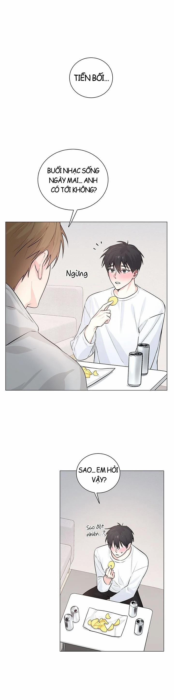 Nghiện Ngũ Huynh Đệ Của Hậu Bối 1 trang 22