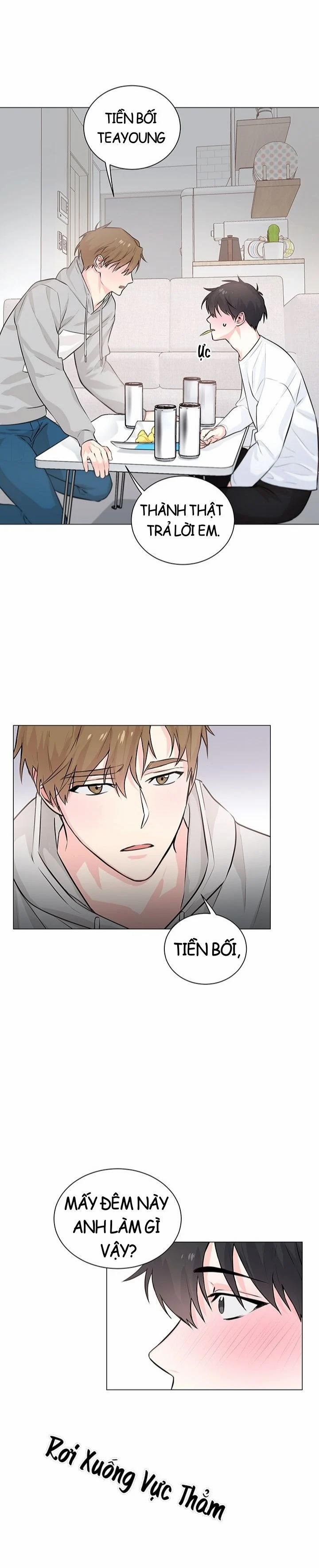 Nghiện Ngũ Huynh Đệ Của Hậu Bối 1 trang 24