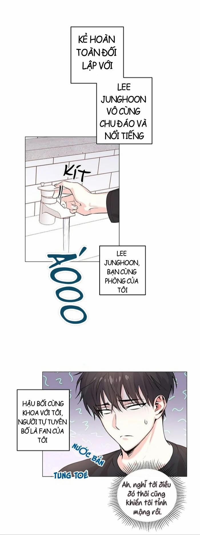 Nghiện Ngũ Huynh Đệ Của Hậu Bối 1 trang 4