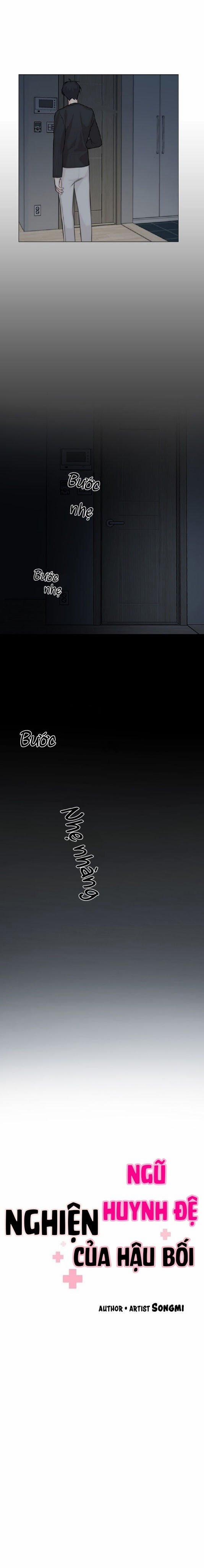 Nghiện Ngũ Huynh Đệ Của Hậu Bối 1 trang 6