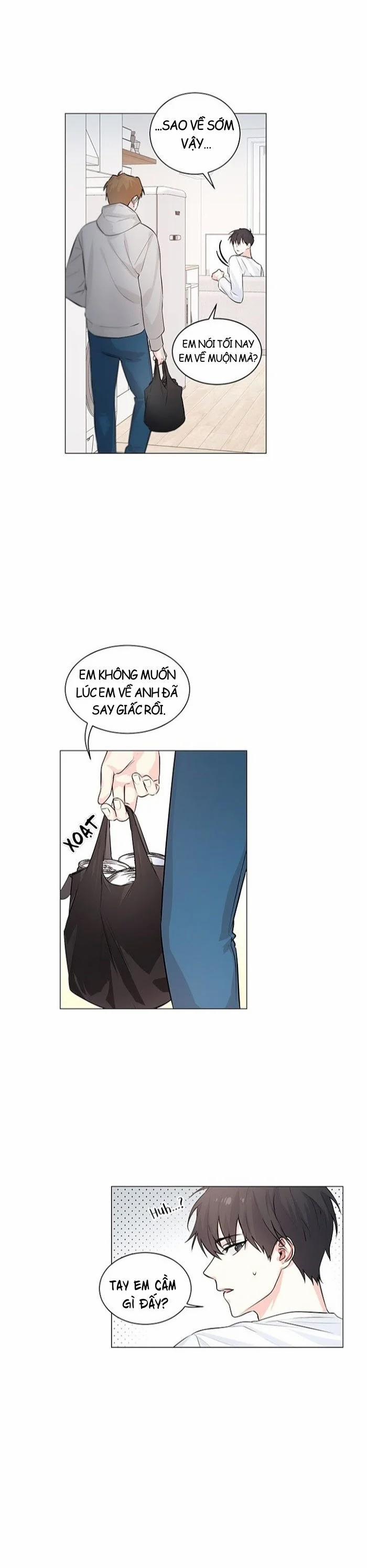 Nghiện Ngũ Huynh Đệ Của Hậu Bối 1 trang 9