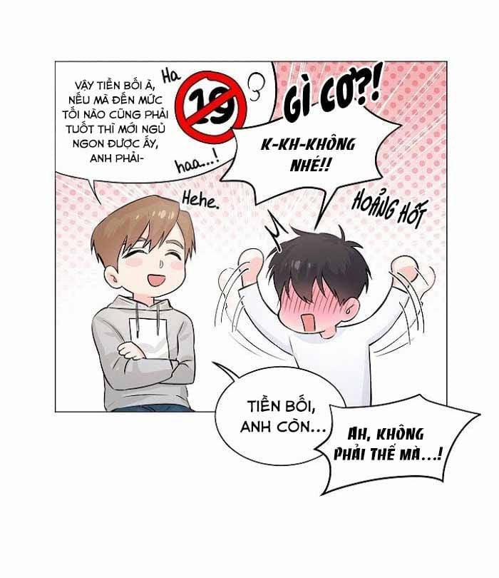 Nghiện Ngũ Huynh Đệ Của Hậu Bối 2 trang 19