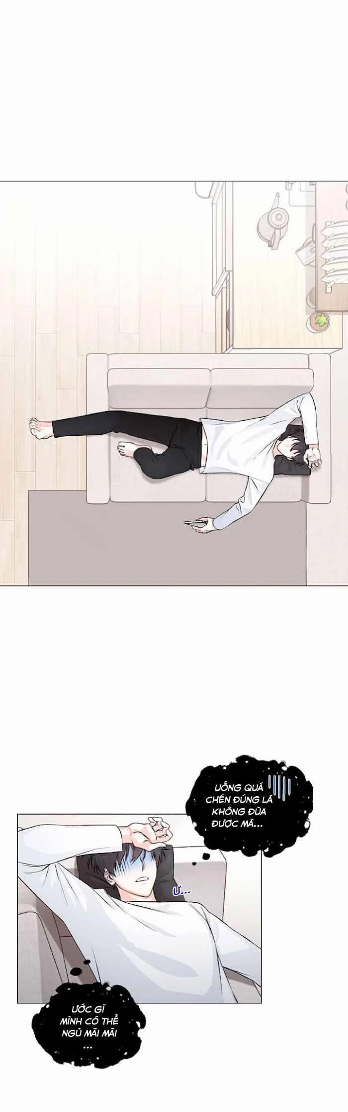 Nghiện Ngũ Huynh Đệ Của Hậu Bối 3 trang 1