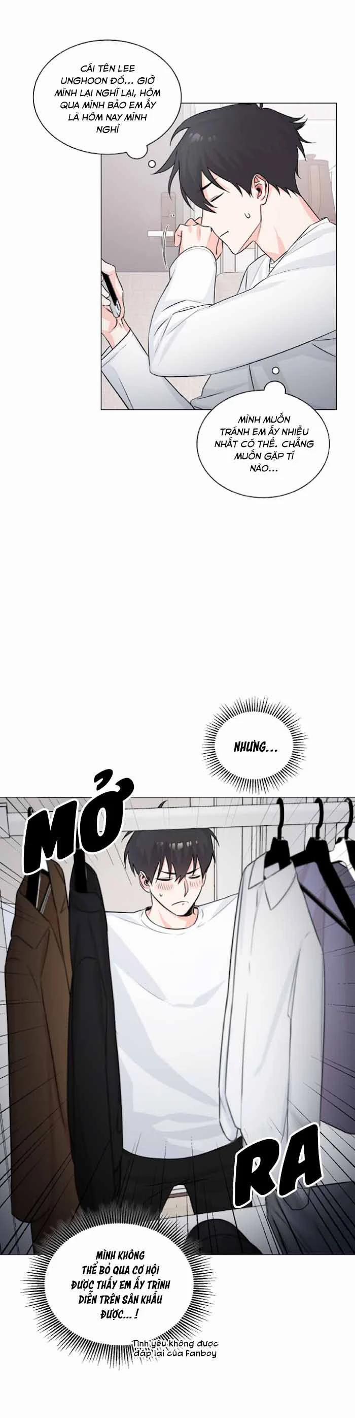 Nghiện Ngũ Huynh Đệ Của Hậu Bối 3 trang 15