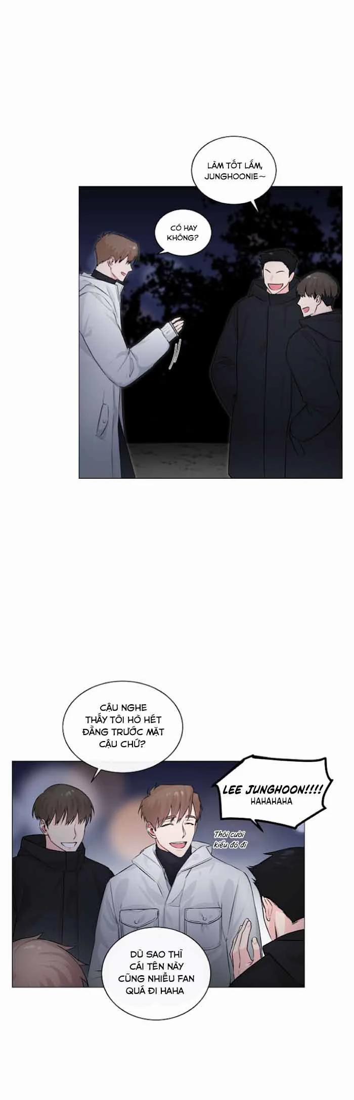 Nghiện Ngũ Huynh Đệ Của Hậu Bối 3 trang 21