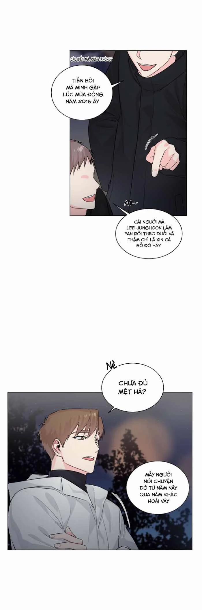 Nghiện Ngũ Huynh Đệ Của Hậu Bối 3 trang 22