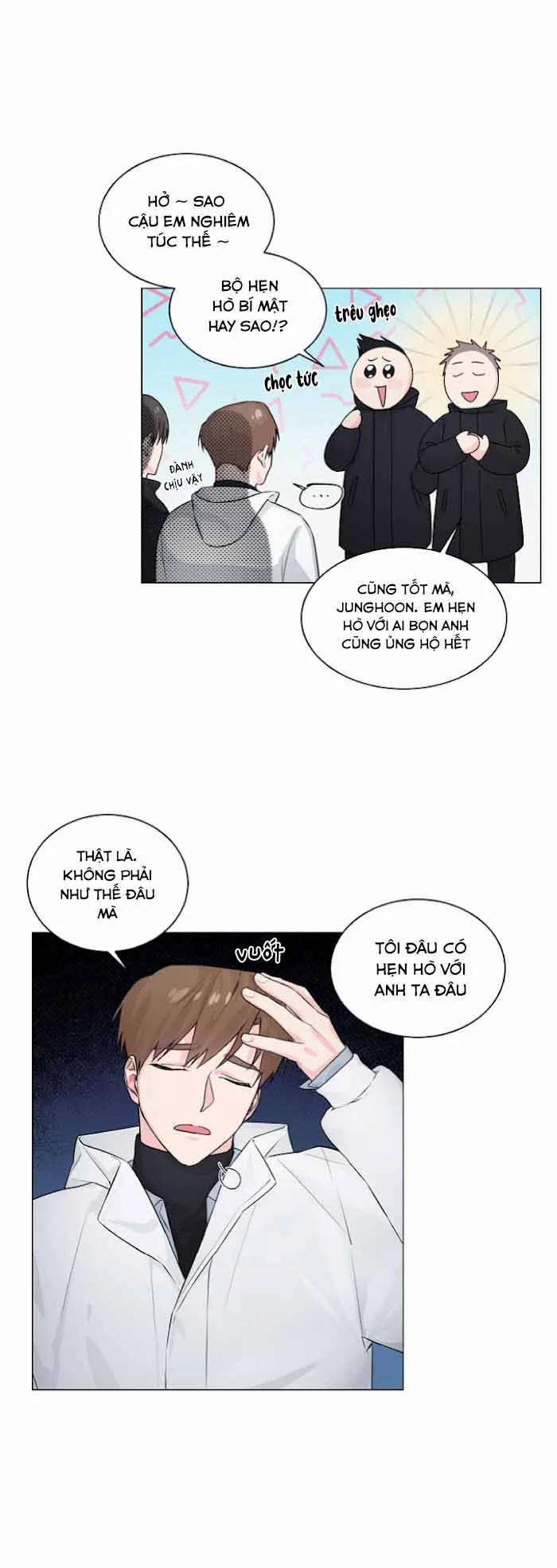 Nghiện Ngũ Huynh Đệ Của Hậu Bối 3 trang 23