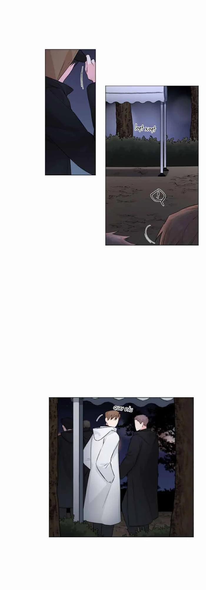 Nghiện Ngũ Huynh Đệ Của Hậu Bối 3 trang 26