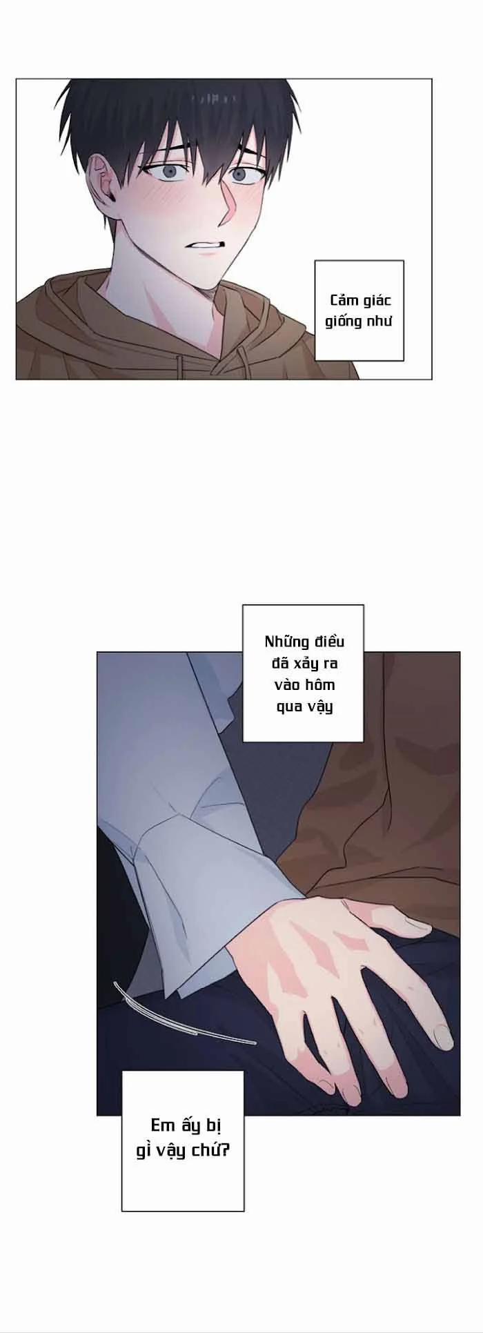 Nghiện Ngũ Huynh Đệ Của Hậu Bối 4 trang 29