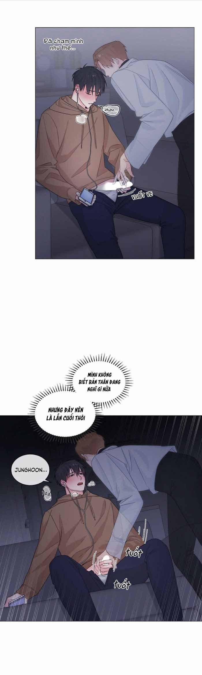 Nghiện Ngũ Huynh Đệ Của Hậu Bối 4 trang 8