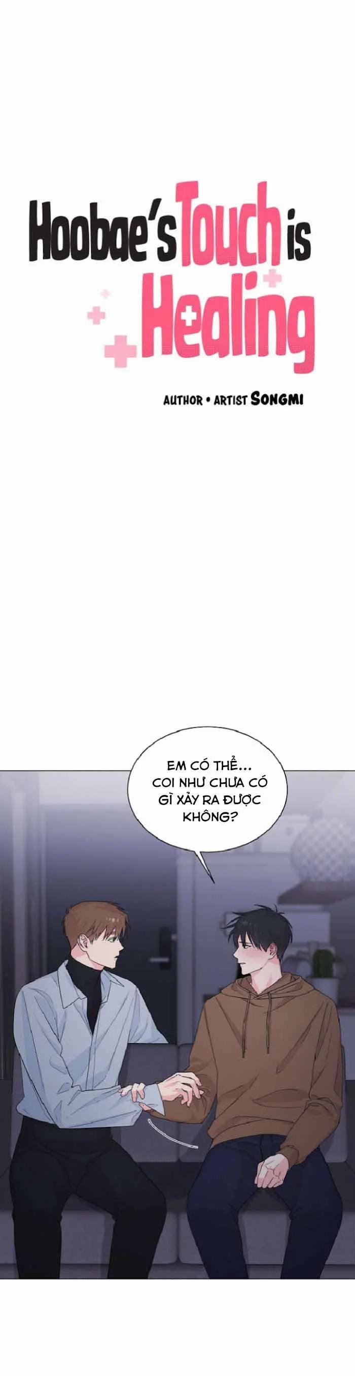 Nghiện Ngũ Huynh Đệ Của Hậu Bối 5 trang 0