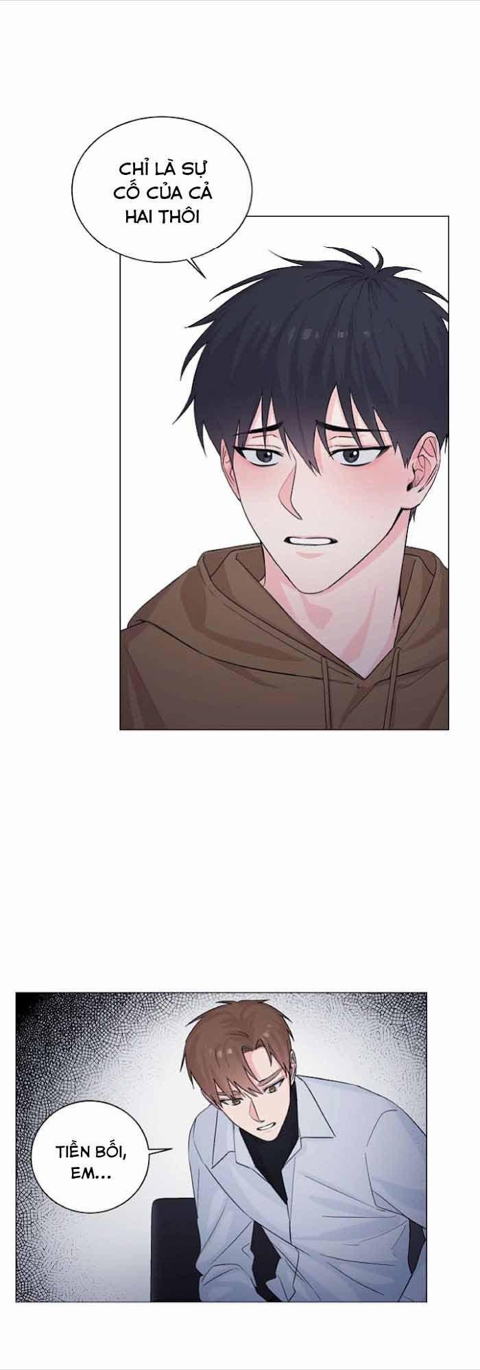 Nghiện Ngũ Huynh Đệ Của Hậu Bối 5 trang 1