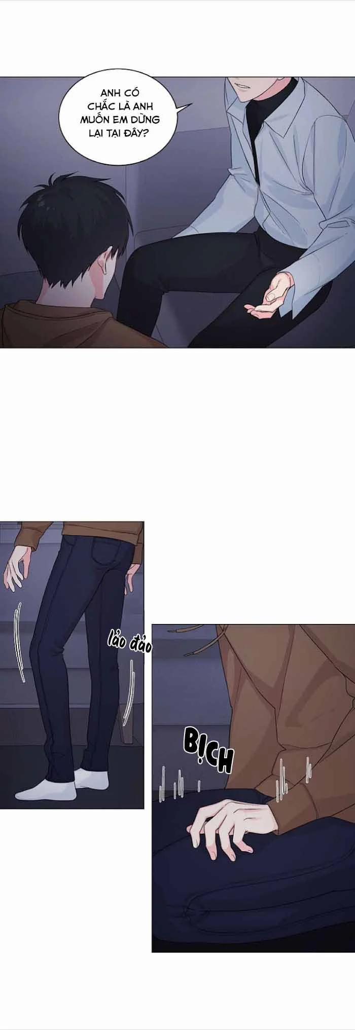 Nghiện Ngũ Huynh Đệ Của Hậu Bối 5 trang 17