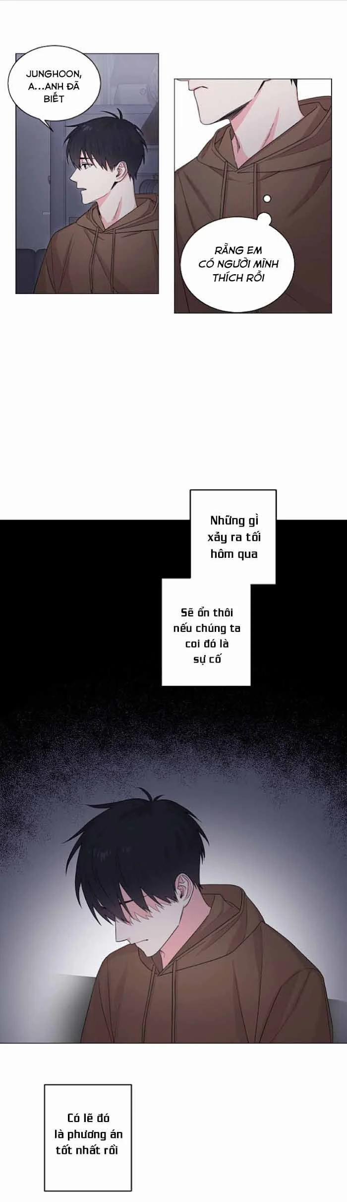 Nghiện Ngũ Huynh Đệ Của Hậu Bối 5 trang 2