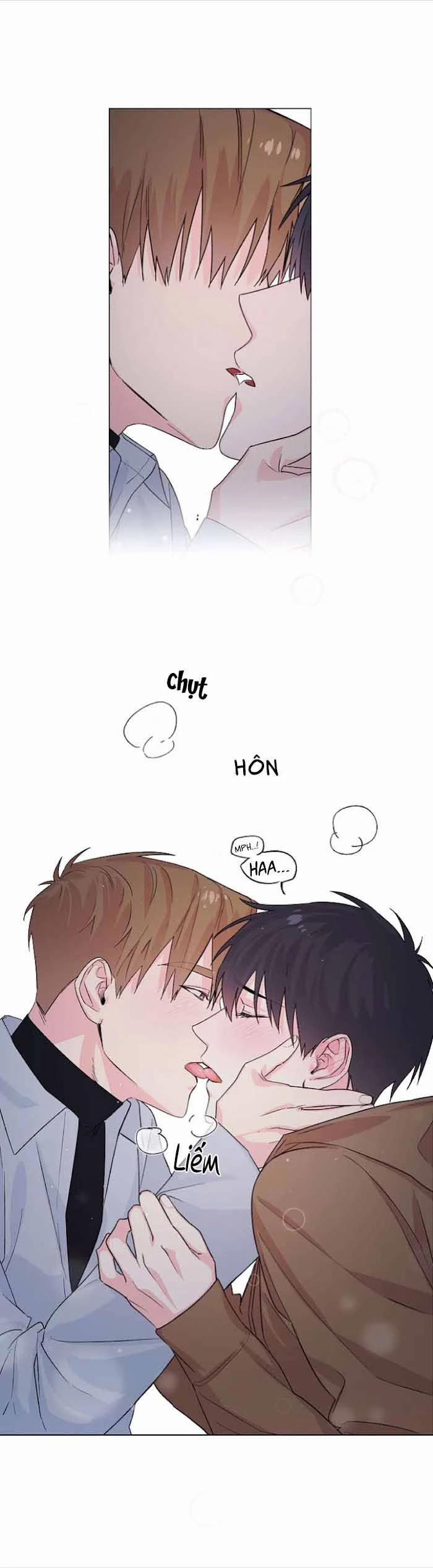 Nghiện Ngũ Huynh Đệ Của Hậu Bối 5 trang 28