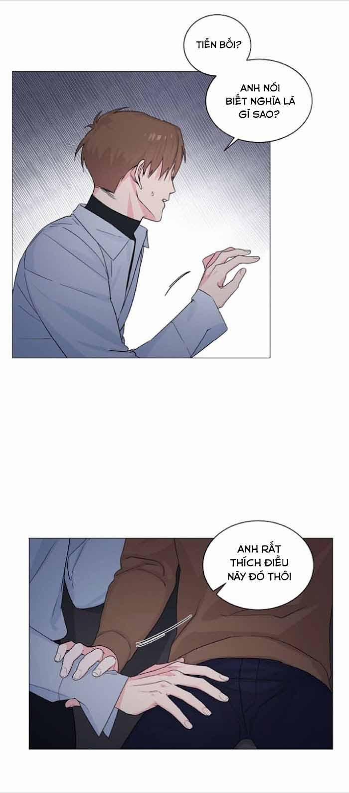 Nghiện Ngũ Huynh Đệ Của Hậu Bối 5 trang 3