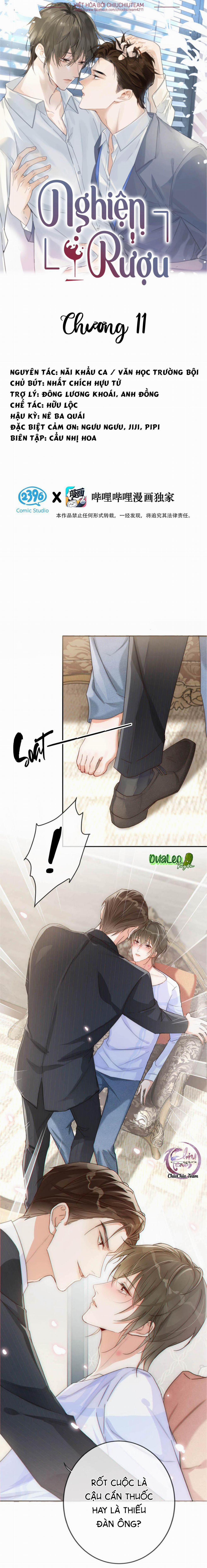 Nghiện Rượu 11 trang 0