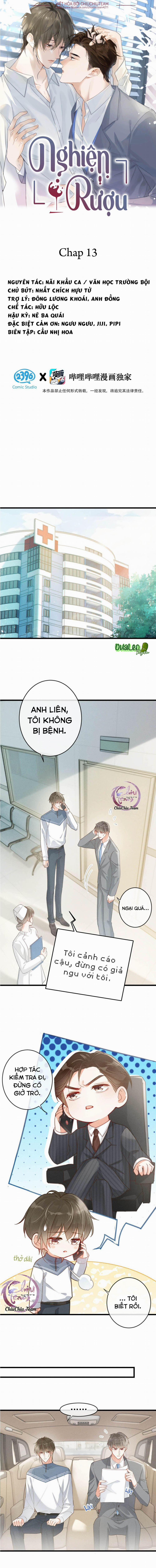 Nghiện Rượu 13 trang 0