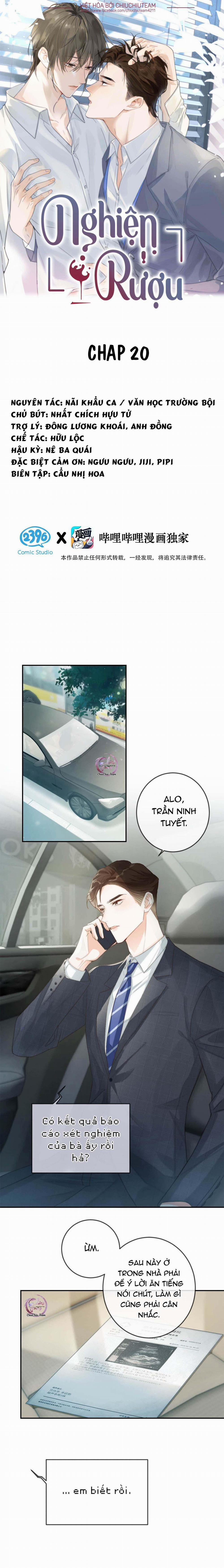 Nghiện Rượu 20 trang 0