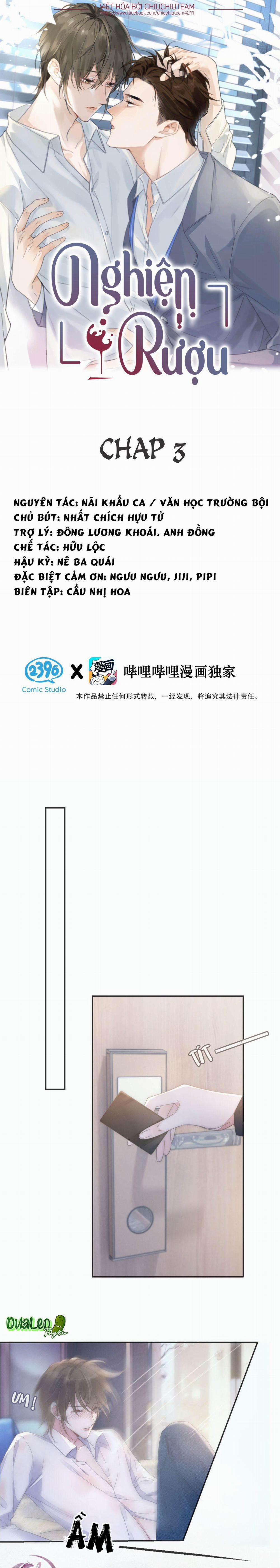 Nghiện Rượu 3 trang 0