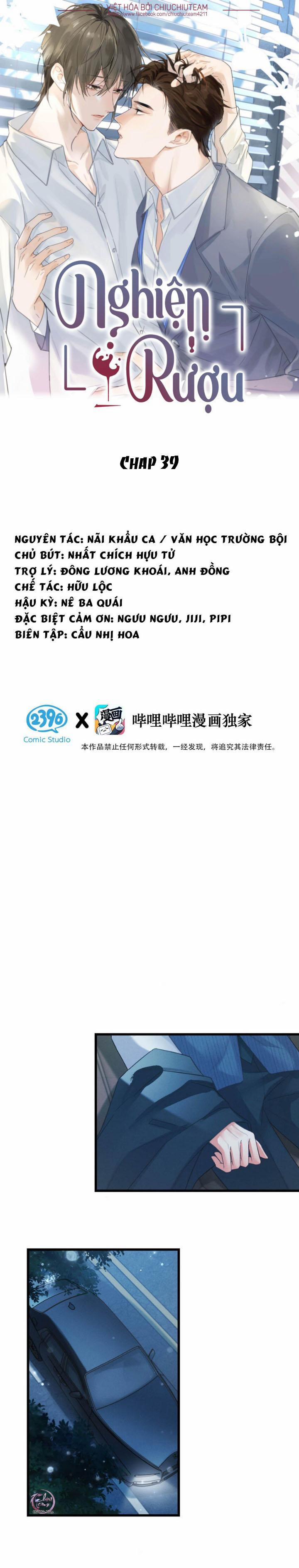 Nghiện Rượu 39 trang 0