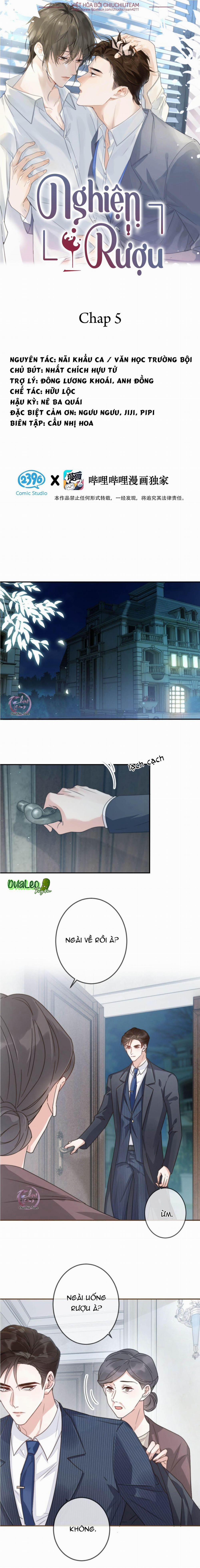 Nghiện Rượu 5 trang 0