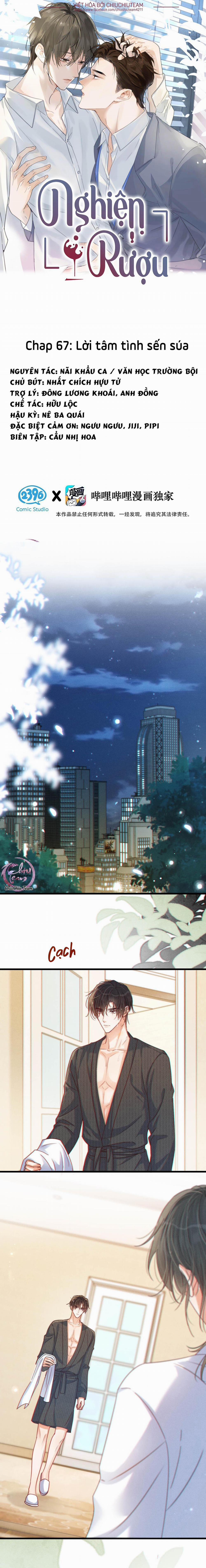 Nghiện Rượu 67 trang 0