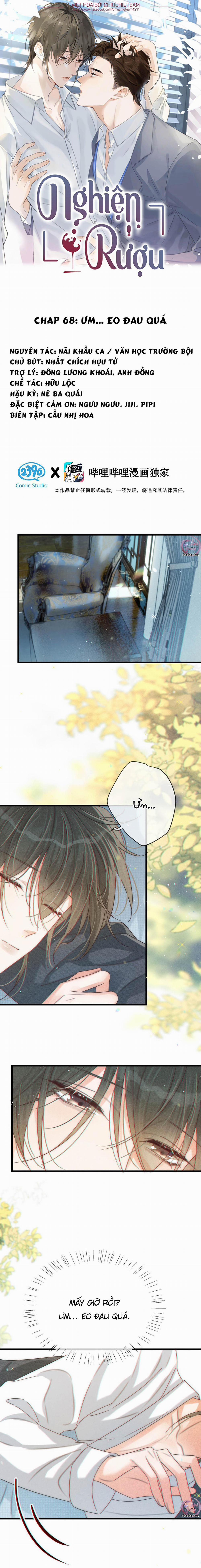 Nghiện Rượu 68 trang 0