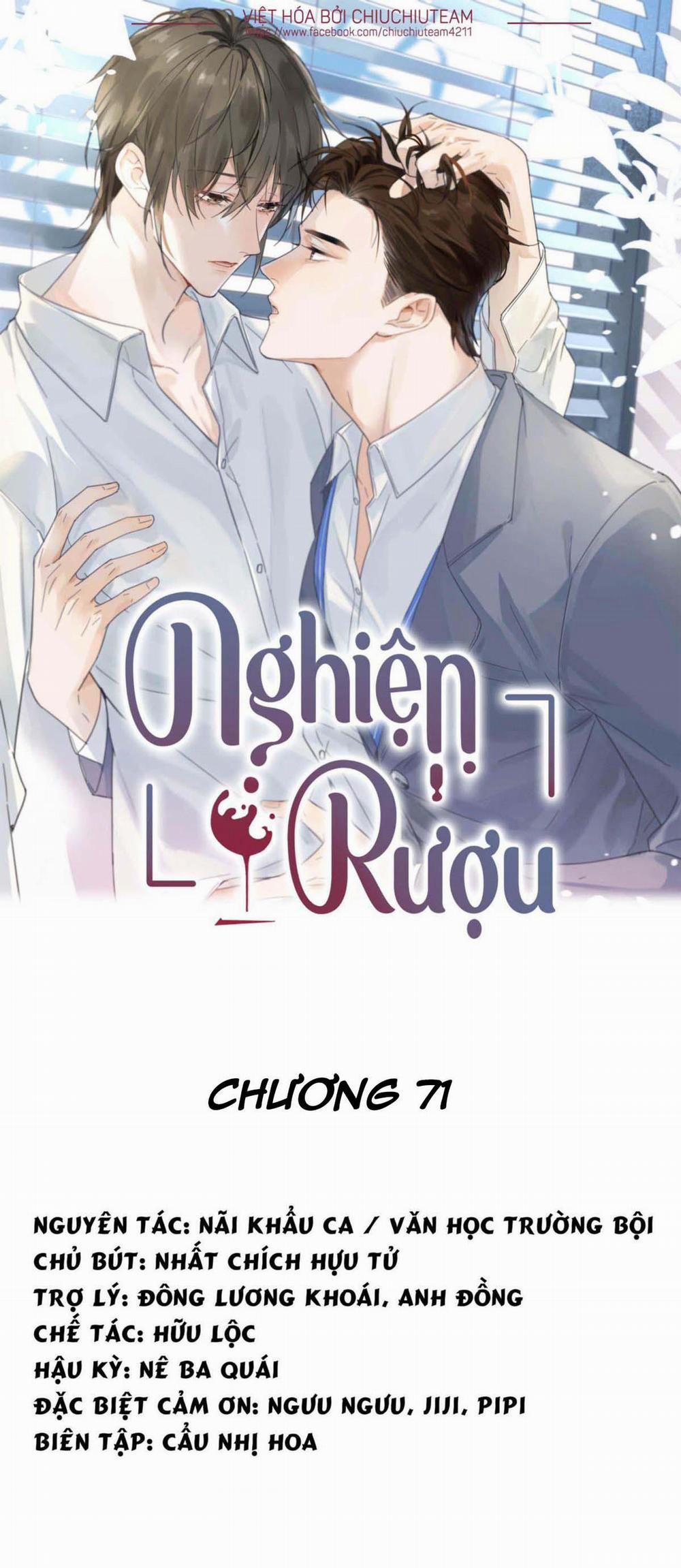 Nghiện Rượu 71 trang 0