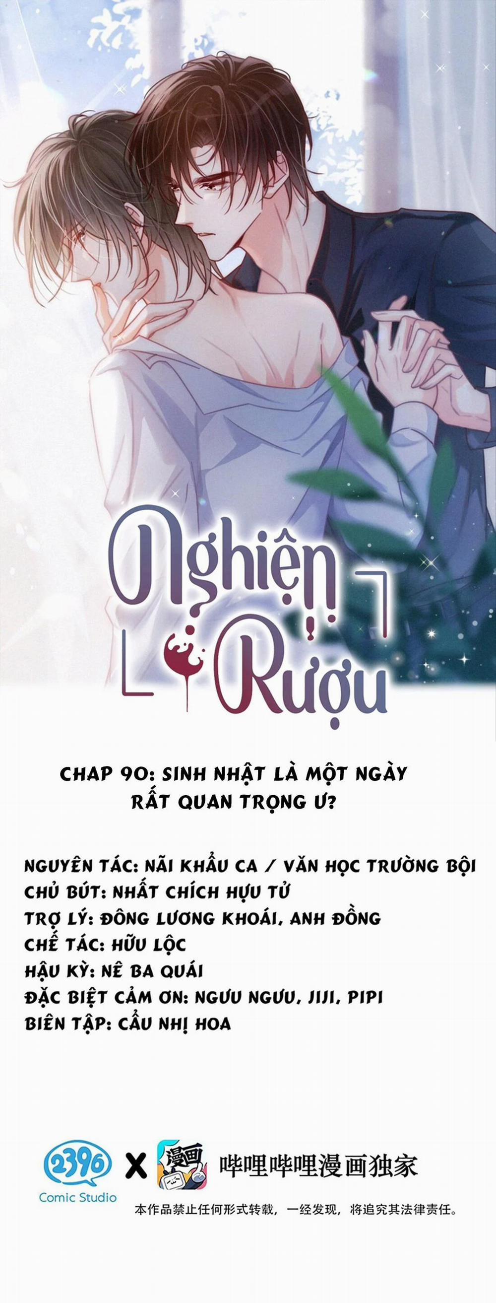 Nghiện Rượu 90 trang 0