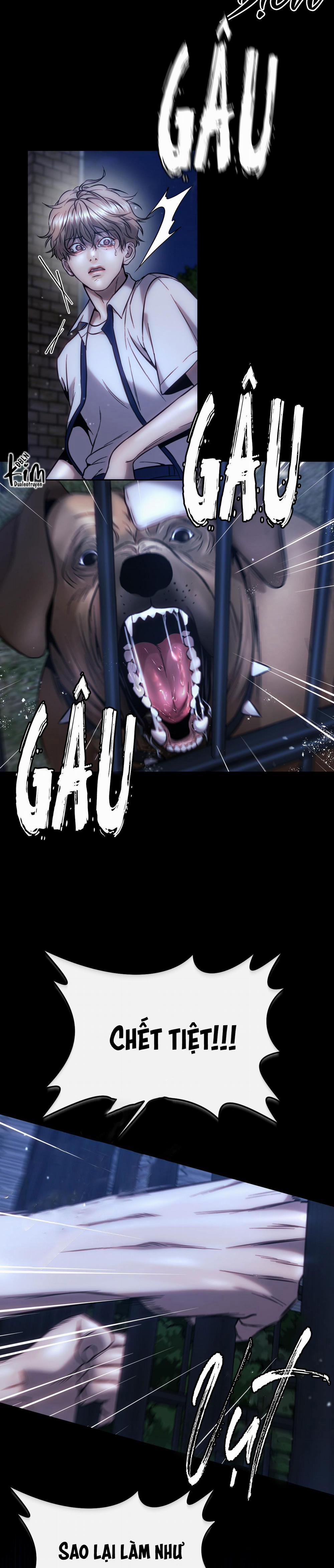 Nghiện Sex 1.5 LỒNG CHÓ 5 trang 10