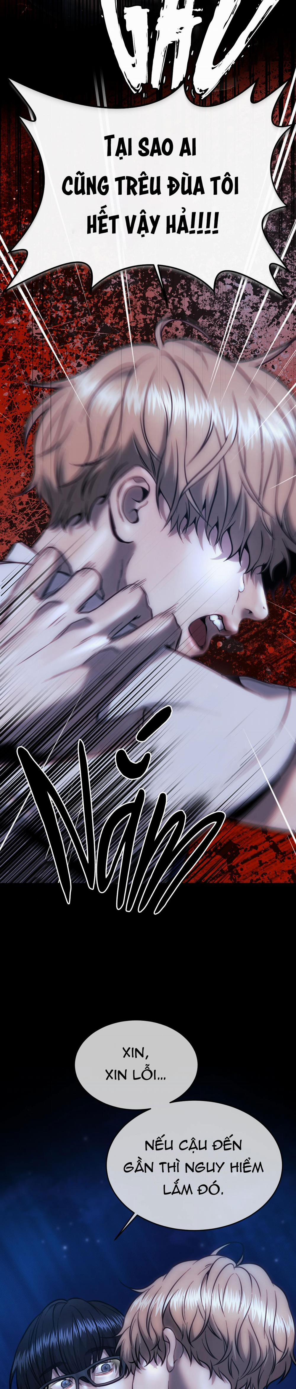 Nghiện Sex 1.5 LỒNG CHÓ 5 trang 12