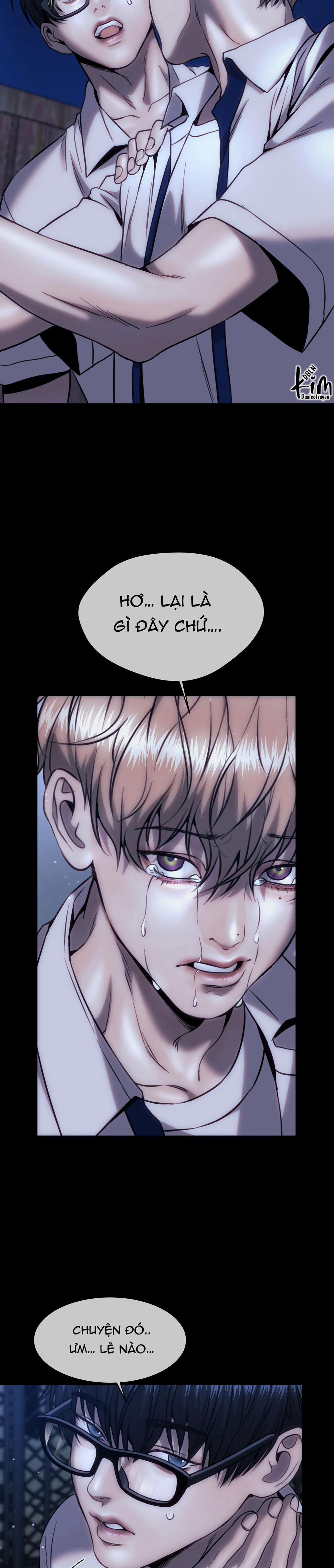 Nghiện Sex 1.5 LỒNG CHÓ 5 trang 13