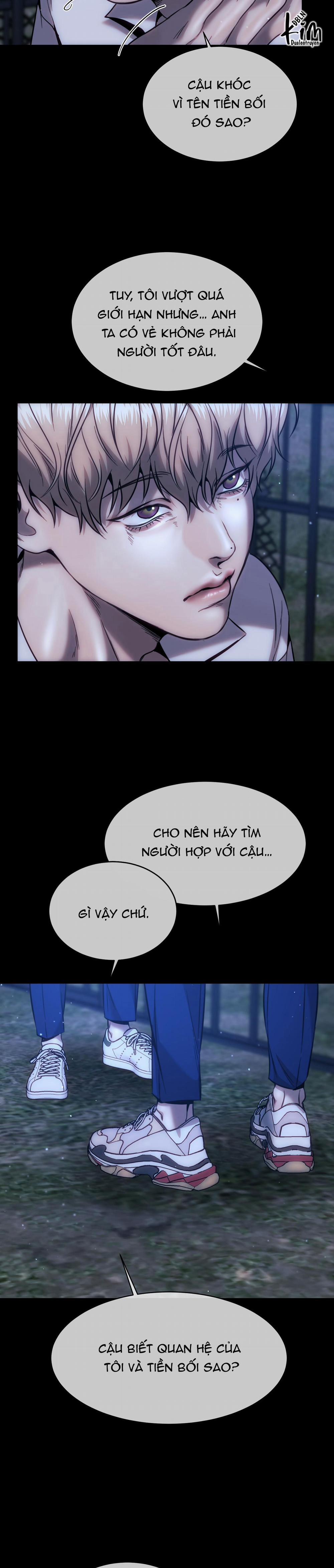 Nghiện Sex 1.5 LỒNG CHÓ 5 trang 14