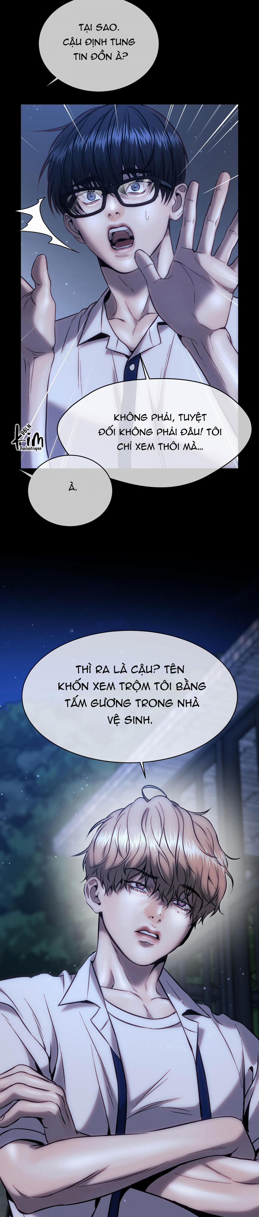 Nghiện Sex 1.5 LỒNG CHÓ 5 trang 15