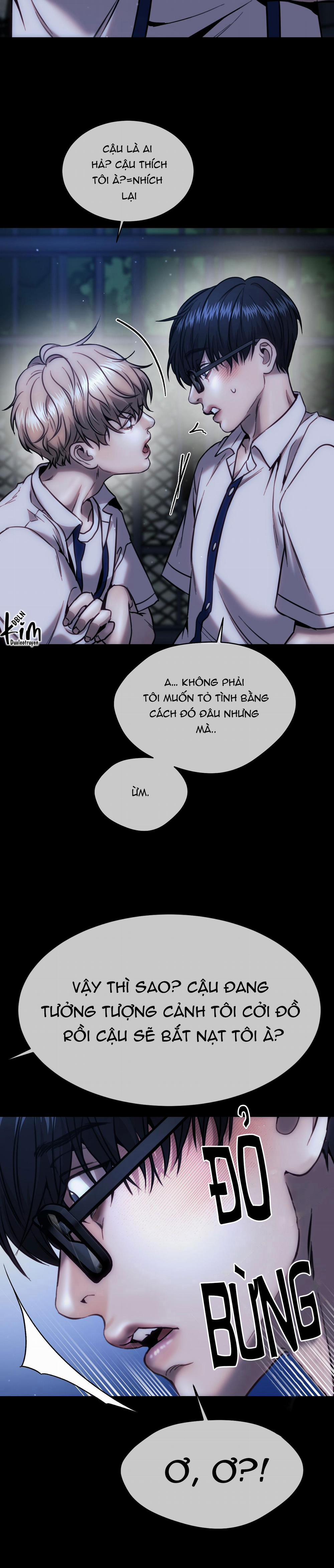 Nghiện Sex 1.5 LỒNG CHÓ 5 trang 16