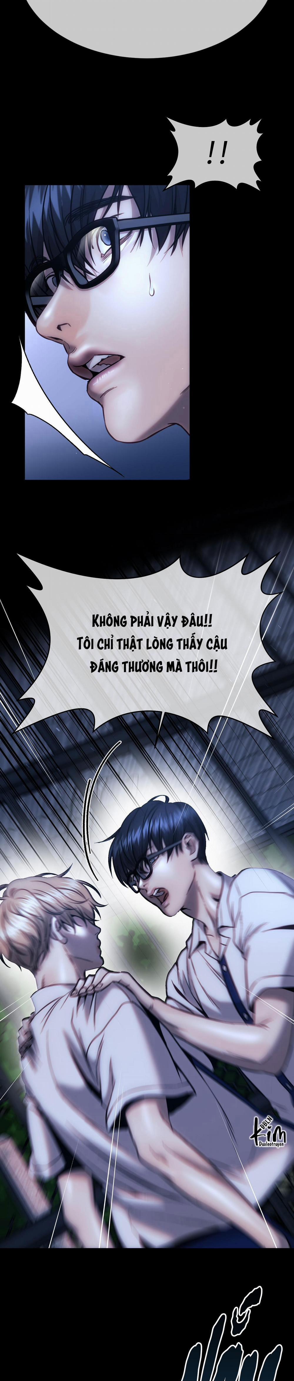 Nghiện Sex 1.5 LỒNG CHÓ 5 trang 18