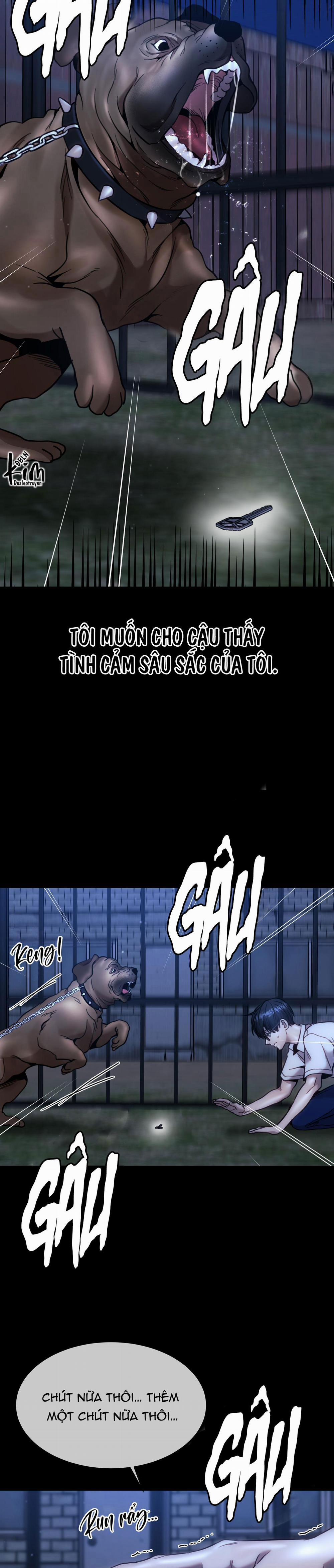 Nghiện Sex 1.5 LỒNG CHÓ 5 trang 25