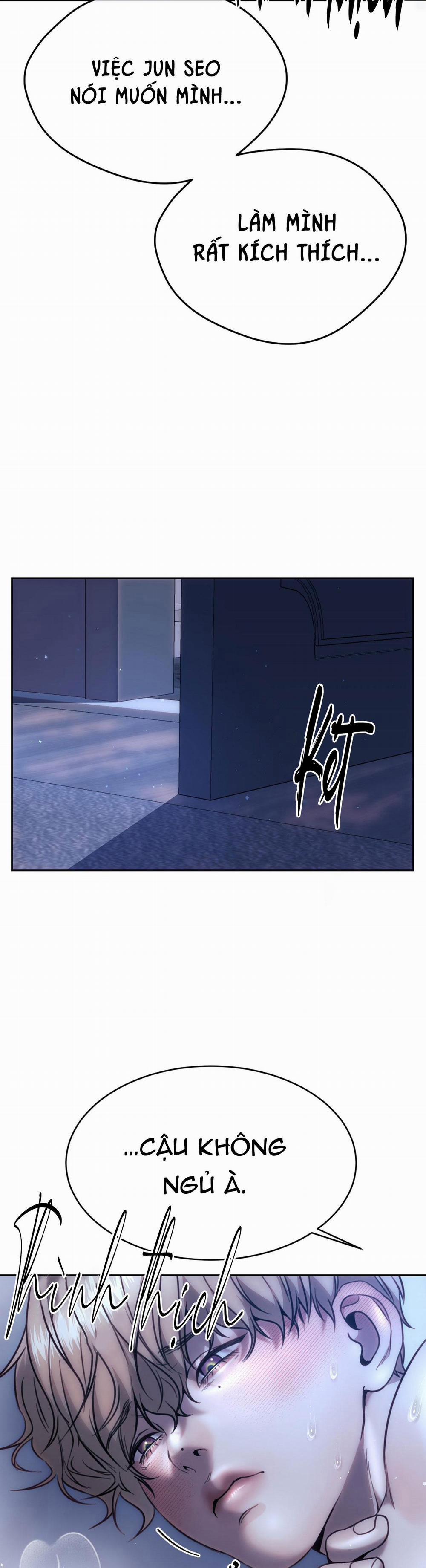 Nghiện Sex 1.5 LỒNG CHÓ 5 trang 33