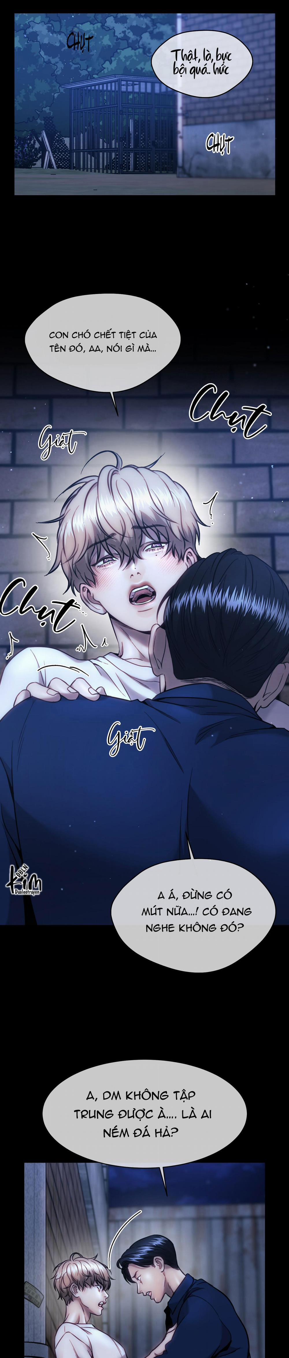 Nghiện Sex 1.5 LỒNG CHÓ 5 trang 4