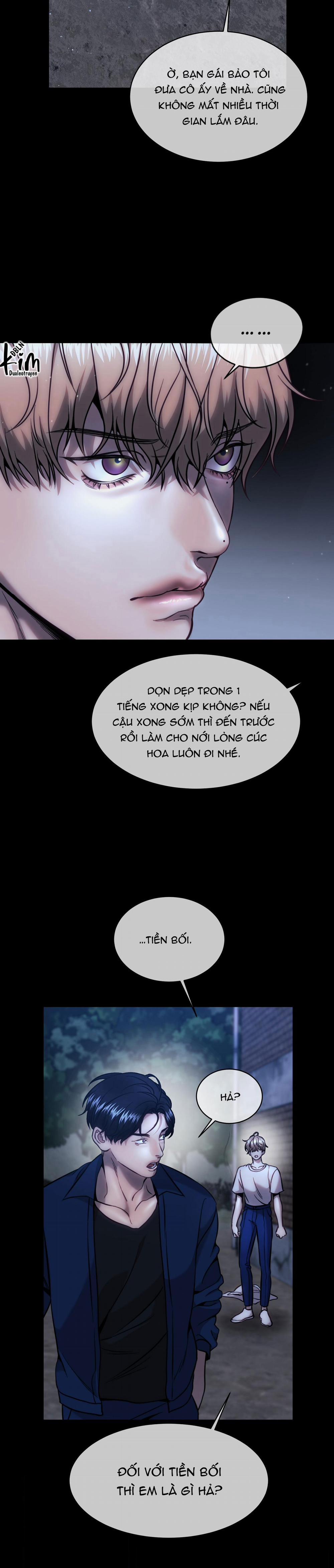 Nghiện Sex 1.5 LỒNG CHÓ 5 trang 6